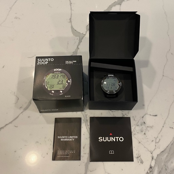 SUUNTO Zoop Dive Computer - Picture 9 of 11